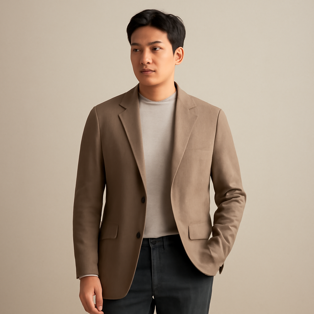 남자재킷 대표 이미지